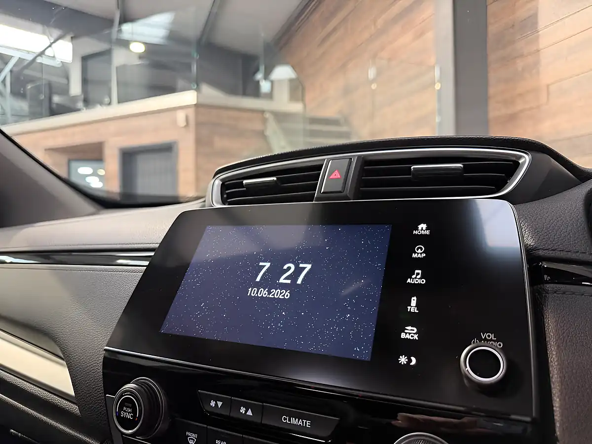 Used 2022 Honda Cr-V Ex Grey - Interior and Exterior details 16