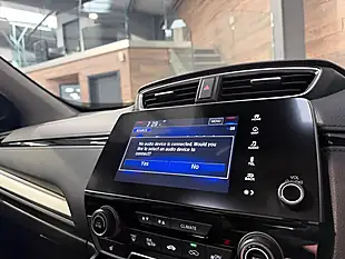 Used 2022 Honda Cr-V Ex Grey - Interior and Exterior details 17