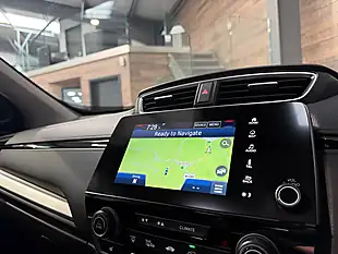 Used 2022 Honda Cr-V Ex Grey - Interior and Exterior details 18