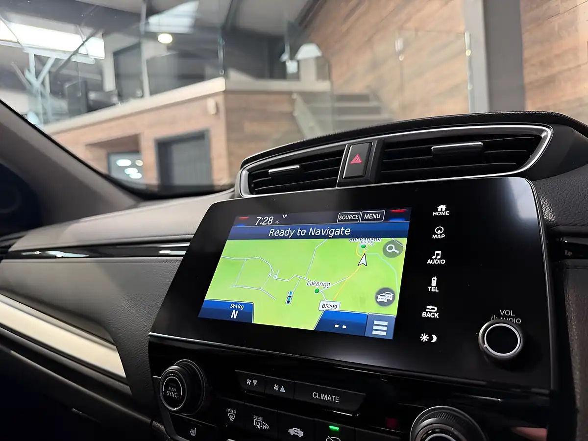 Used 2022 Honda Cr-V Ex Grey - Interior and Exterior details 18