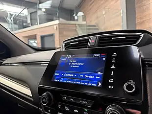 Used 2022 Honda Cr-V Ex Grey - Interior and Exterior details 19
