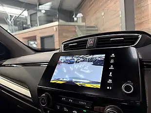 Used 2022 Honda Cr-V Ex Grey - Interior and Exterior details 20