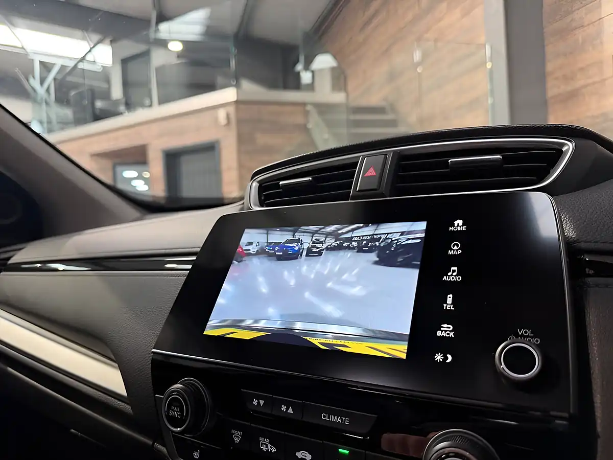 Used 2022 Honda Cr-V Ex Grey - Interior and Exterior details 20