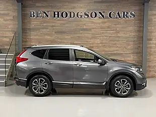 Used 2022 Honda Cr-V Ex Grey - Interior and Exterior details 5