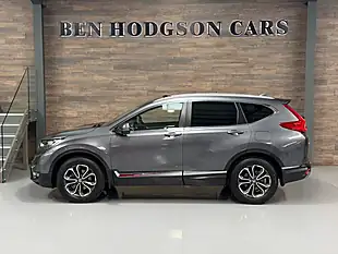 Used 2022 Honda Cr-V Ex Grey - Interior and Exterior details 6