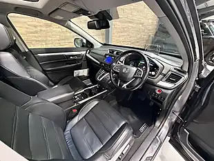 Used 2022 Honda Cr-V Ex Grey - Interior and Exterior details 7