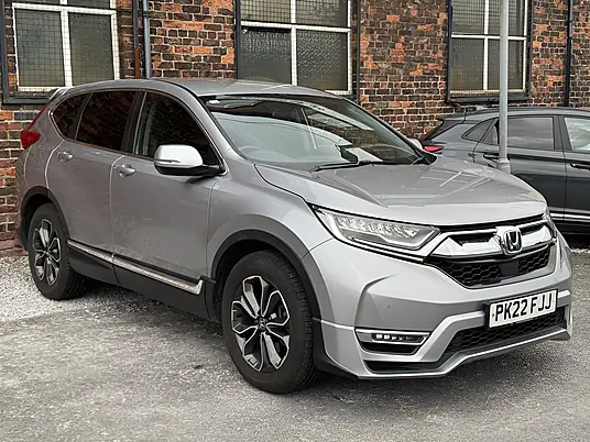 2022 Honda CR-V SE 2.0 h i-MMD