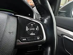 Used 2022 Honda Cr-V Se Silver - Interior and Exterior details 10