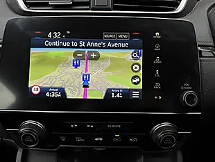 Used 2022 Honda Cr-V Se Silver - Interior and Exterior details 14