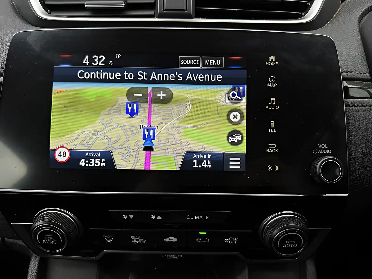 Used 2022 Honda Cr-V Se Silver - Interior and Exterior details 14