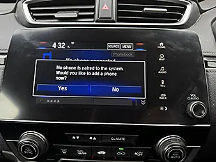 Used 2022 Honda Cr-V Se Silver - Interior and Exterior details 15