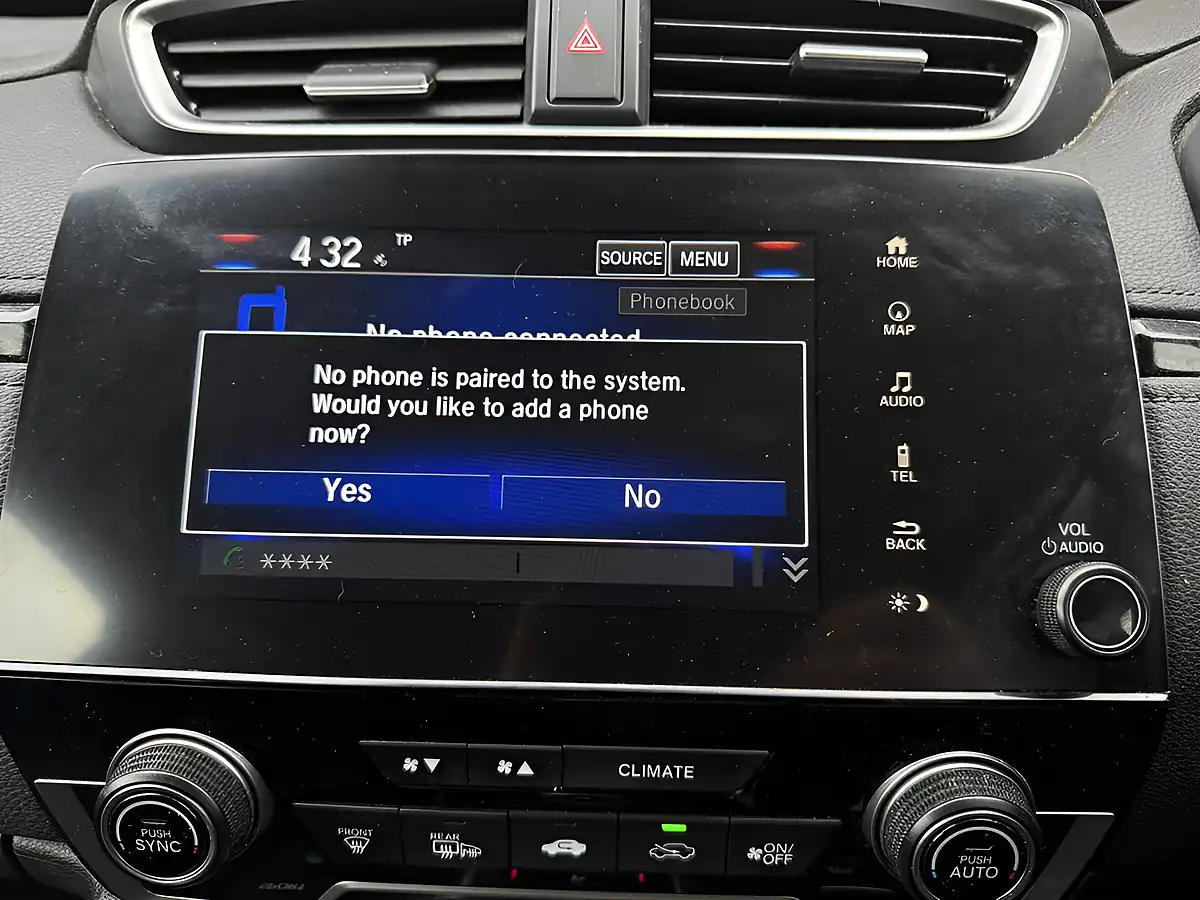 Used 2022 Honda Cr-V Se Silver - Interior and Exterior details 15