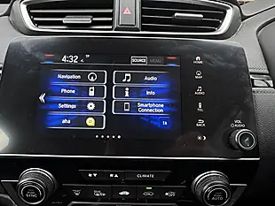 Used 2022 Honda Cr-V Se Silver - Interior and Exterior details 16