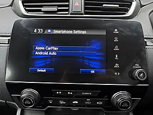 Used 2022 Honda Cr-V Se Silver - Interior and Exterior details 17