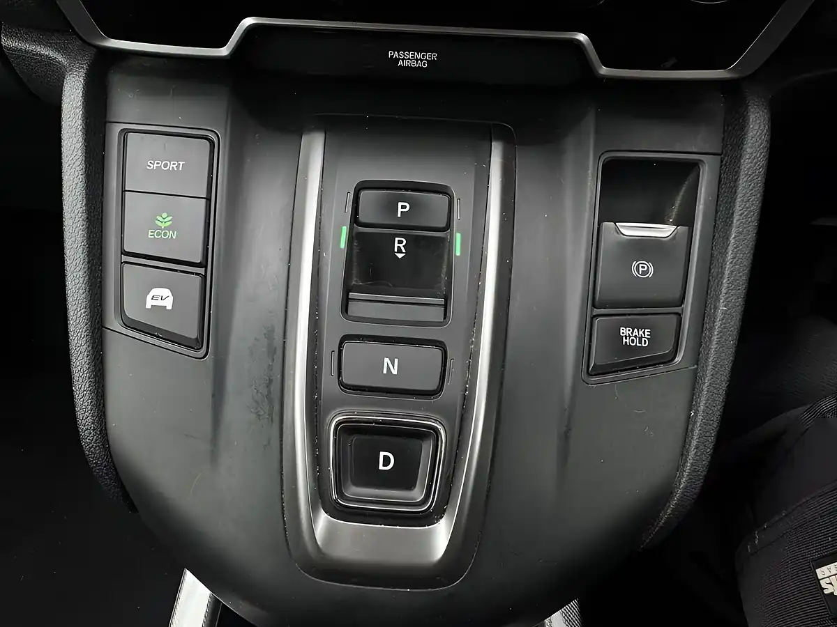 Used 2022 Honda Cr-V Se Silver - Interior and Exterior details 19