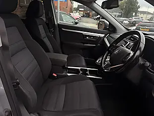 Used 2022 Honda Cr-V Se Silver - Interior and Exterior details 4