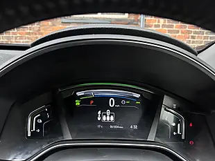 Used 2022 Honda Cr-V Se Silver - Interior and Exterior details 8