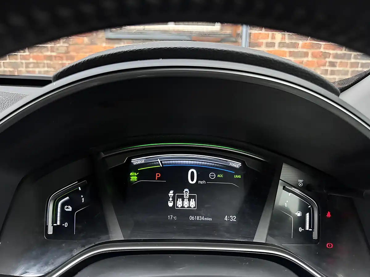 Used 2022 Honda Cr-V Se Silver - Interior and Exterior details 8