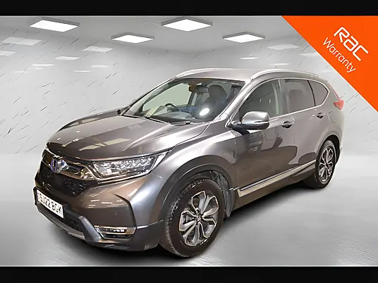 2022 Honda CR-V SR 2.0 Hybrid