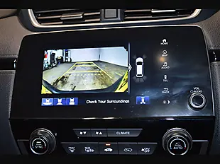 Used 2022 Honda Cr-V Sr Modern Steel - Interior and Exterior details 10