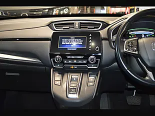 Used 2022 Honda Cr-V Sr Modern Steel - Interior and Exterior details 11