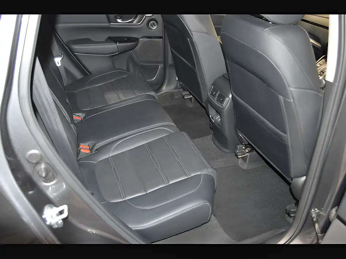 Used 2022 Honda Cr-V Sr Modern Steel - Interior and Exterior details 12