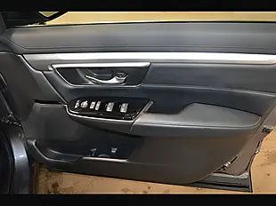 Used 2022 Honda Cr-V Sr Modern Steel - Interior and Exterior details 13
