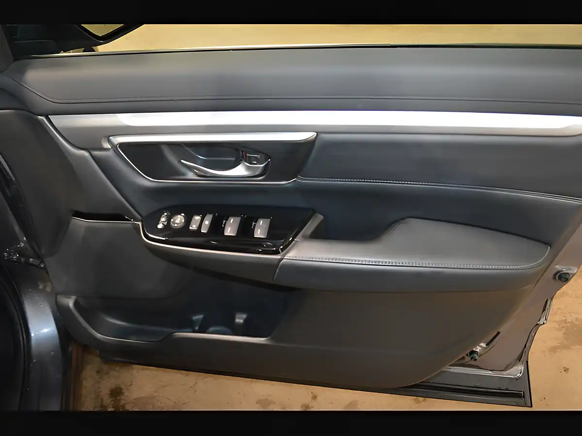 Used 2022 Honda Cr-V Sr Modern Steel - Interior and Exterior details 13