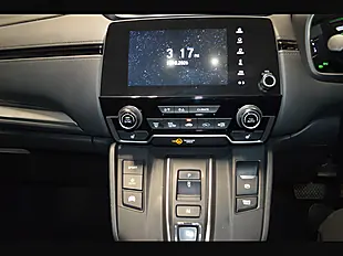 Used 2022 Honda Cr-V Sr Modern Steel - Interior and Exterior details 15