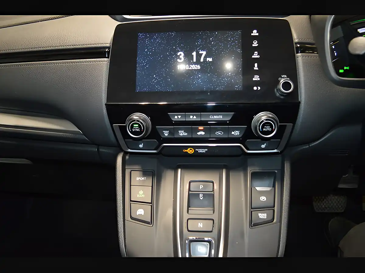 Used 2022 Honda Cr-V Sr Modern Steel - Interior and Exterior details 15