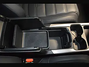 Used 2022 Honda Cr-V Sr Modern Steel - Interior and Exterior details 16