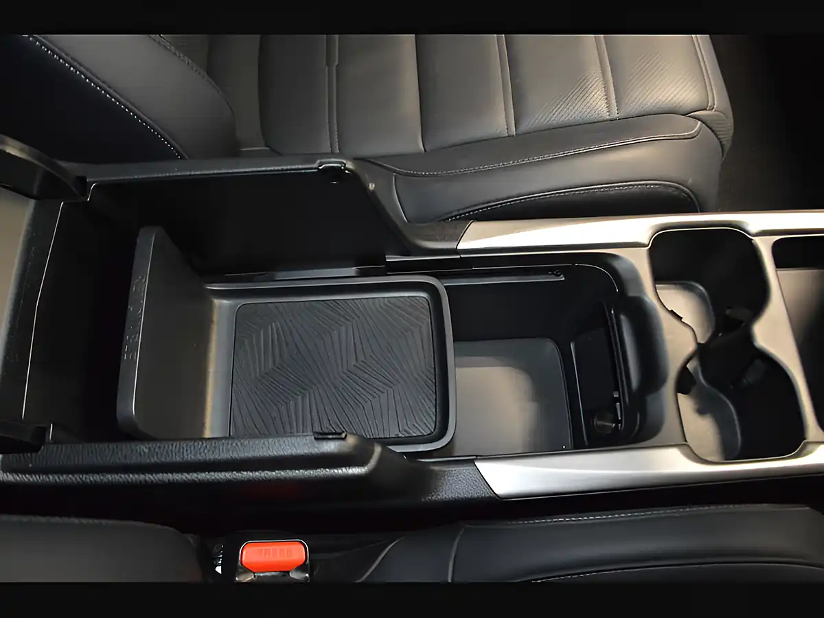Used 2022 Honda Cr-V Sr Modern Steel - Interior and Exterior details 16