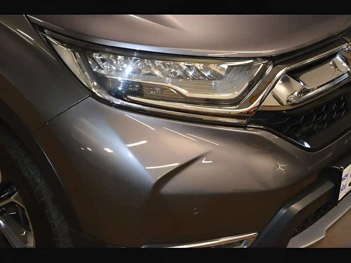 Used 2022 Honda Cr-V Sr Modern Steel - Interior and Exterior details 19