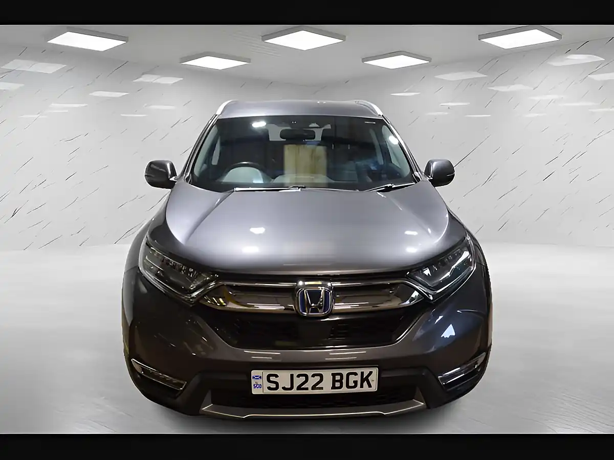 Used 2022 Honda Cr-V Sr Modern Steel - Interior and Exterior details 2