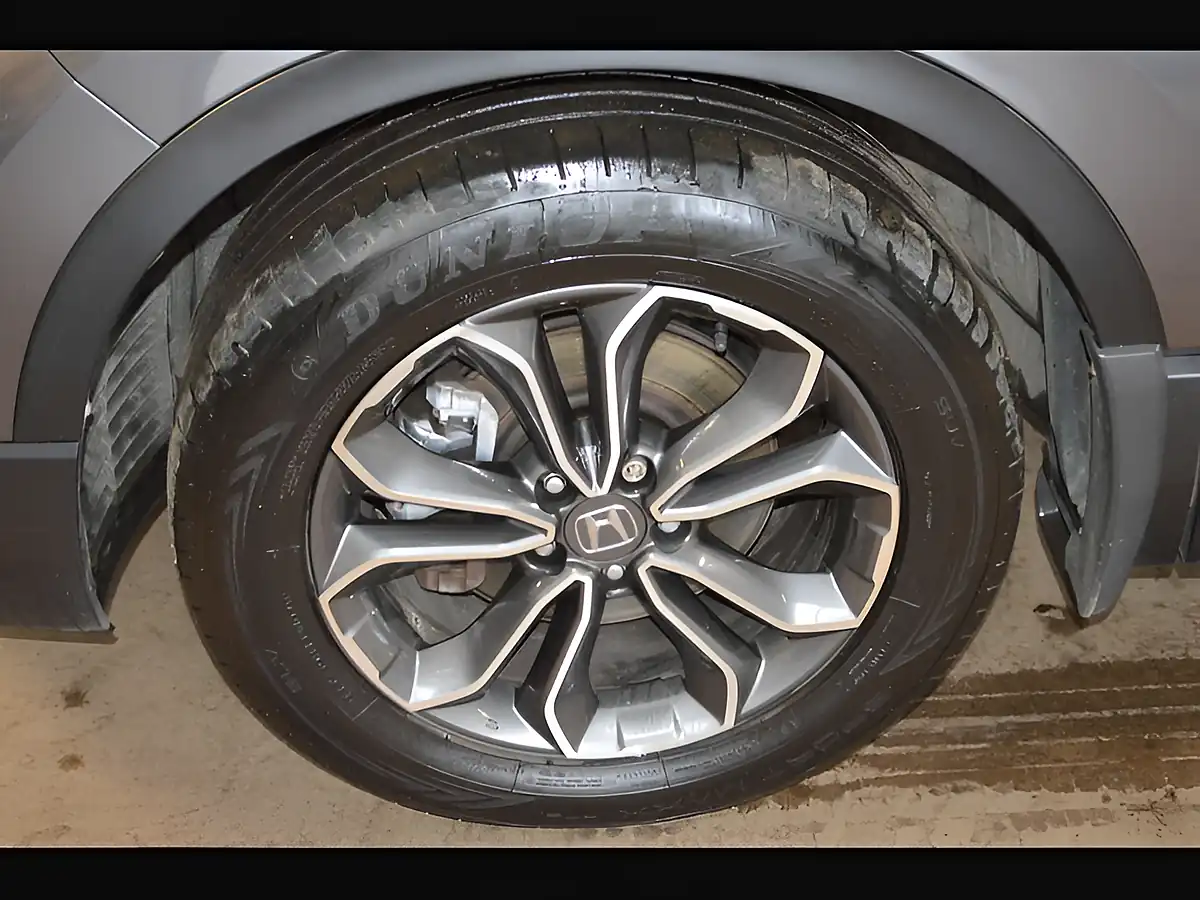 Used 2022 Honda Cr-V Sr Modern Steel - Interior and Exterior details 20
