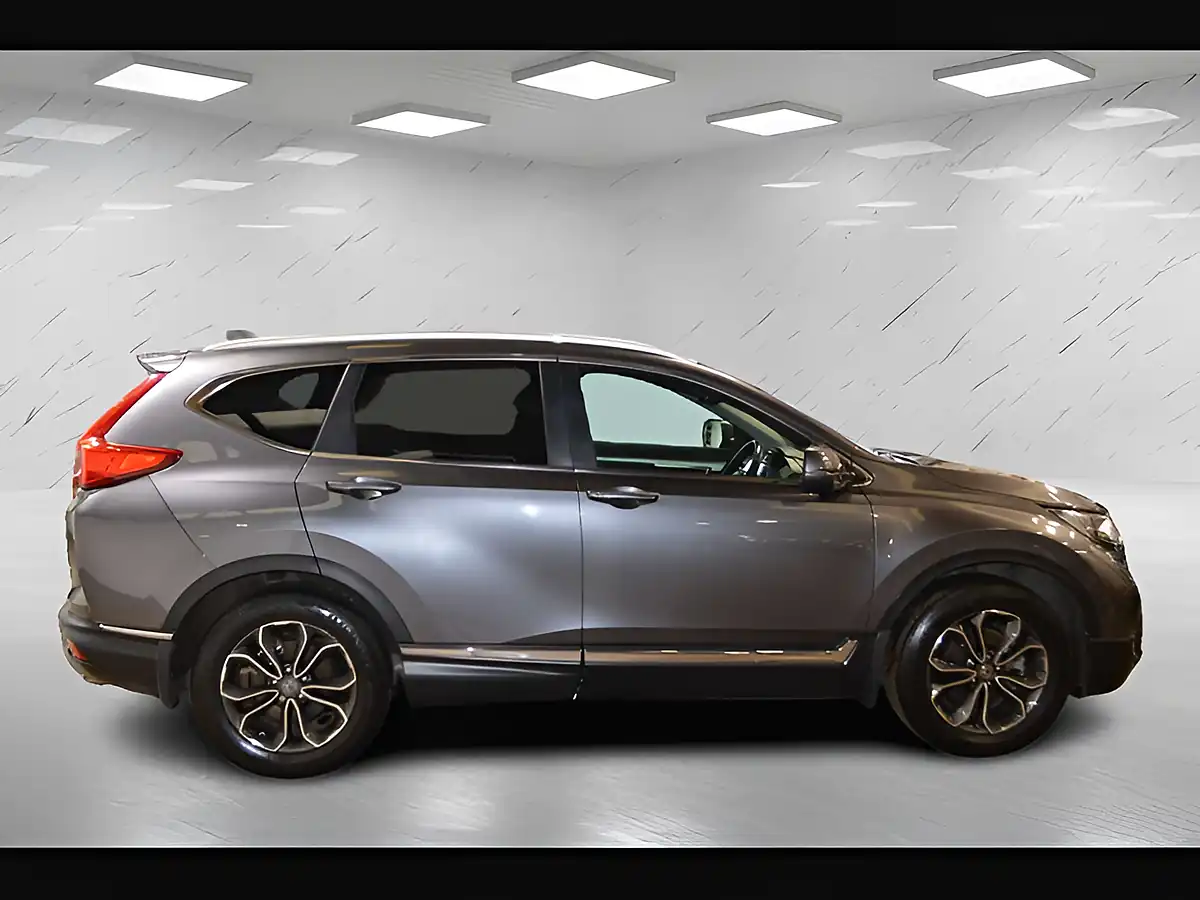 Used 2022 Honda Cr-V Sr Modern Steel - Interior and Exterior details 5