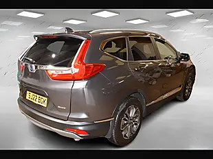 Used 2022 Honda Cr-V Sr Modern Steel - Interior and Exterior details 6