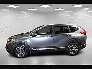 Used 2022 Honda Cr-V Sr Modern Steel - Interior and Exterior details 9