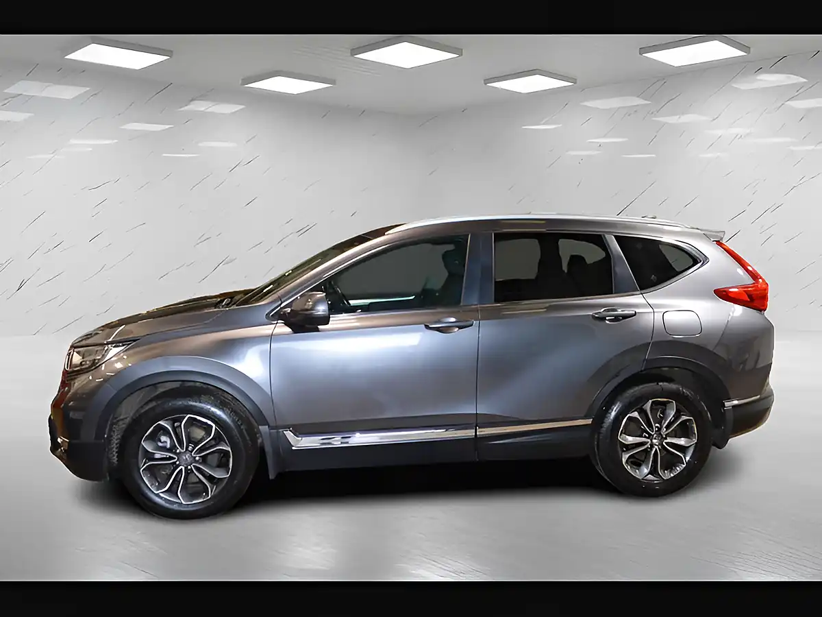 Used 2022 Honda Cr-V Sr Modern Steel - Interior and Exterior details 9