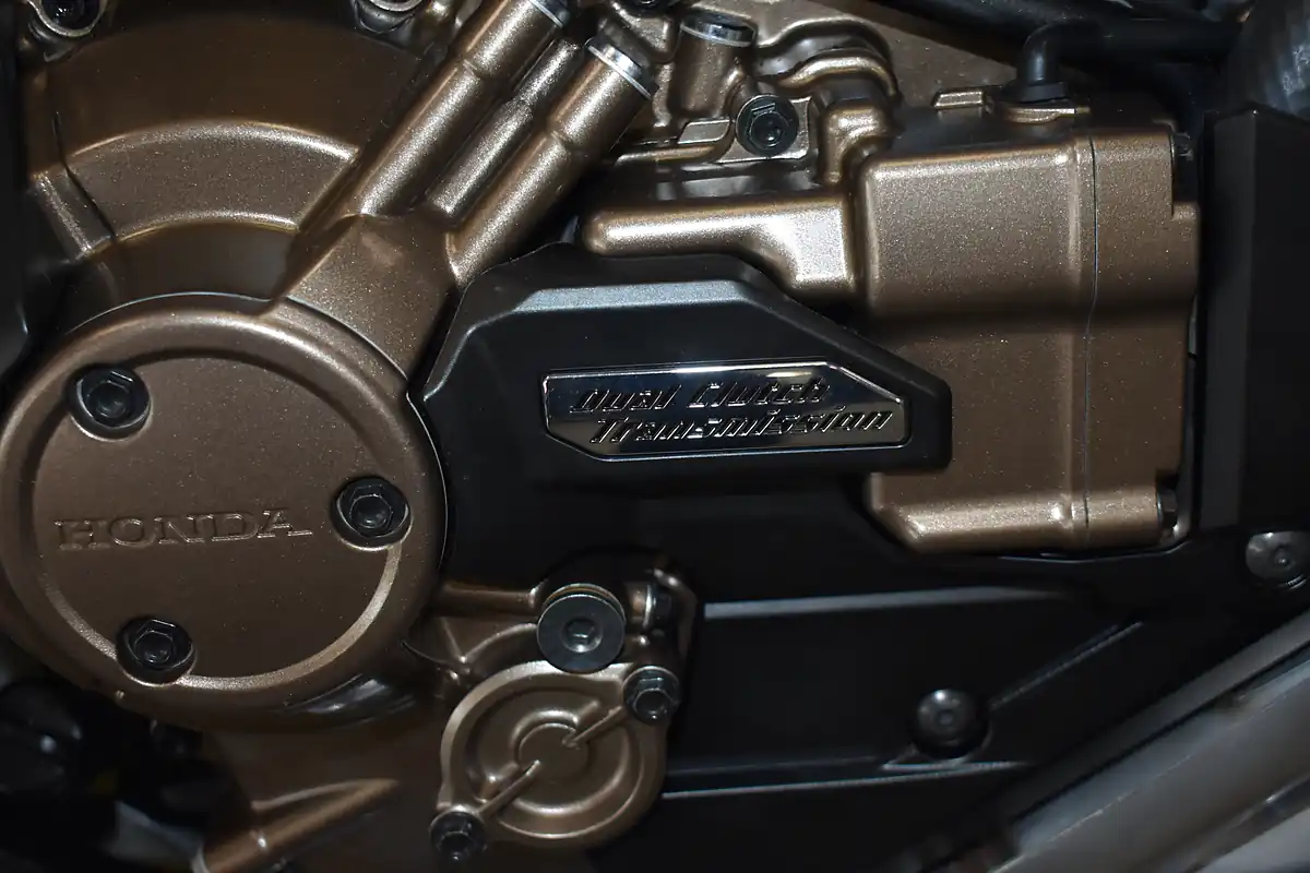 Used 2022 Honda CRF1100L Africa Twin Adventure Sports Es Black - Interior and Exterior details 4