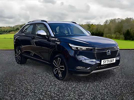 2022 Honda HR-V Advance Style 1.5 h i-MMD