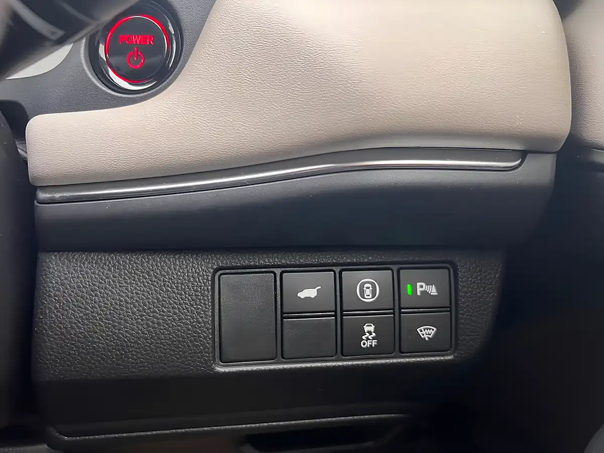 Used 2022 Honda Hr-V Advance Style Blue - Interior and Exterior details 11
