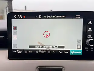 Used 2022 Honda Hr-V Advance Style Blue - Interior and Exterior details 14
