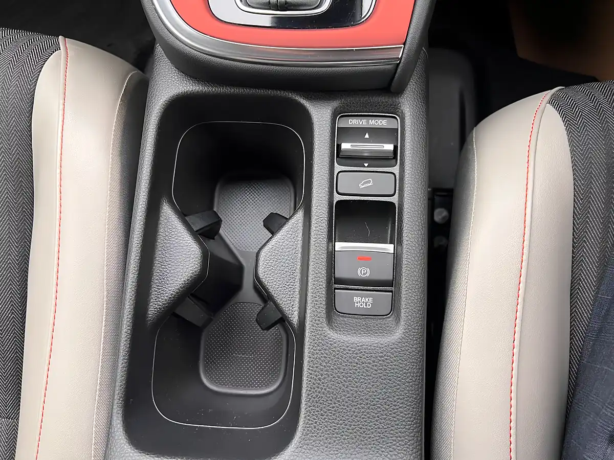 Used 2022 Honda Hr-V Advance Style Blue - Interior and Exterior details 15