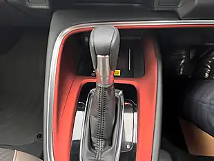Used 2022 Honda Hr-V Advance Style Blue - Interior and Exterior details 16