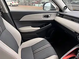 Used 2022 Honda Hr-V Advance Style Blue - Interior and Exterior details 19