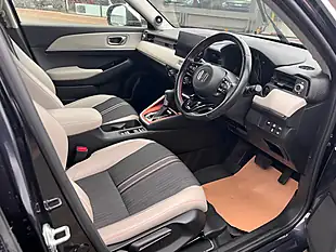 Used 2022 Honda Hr-V Advance Style Blue - Interior and Exterior details 20