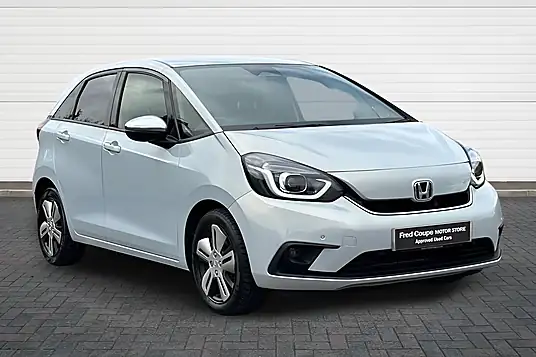 2022 Honda Jazz EX 1.5 Hybrid