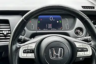 Used 2022 Honda Jazz Ex White - Interior and Exterior details 10