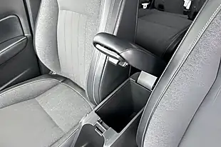Used 2022 Honda Jazz Ex White - Interior and Exterior details 14